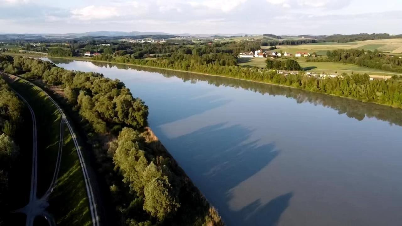 Appartementhof Stadler Pocking  Bagian luar foto