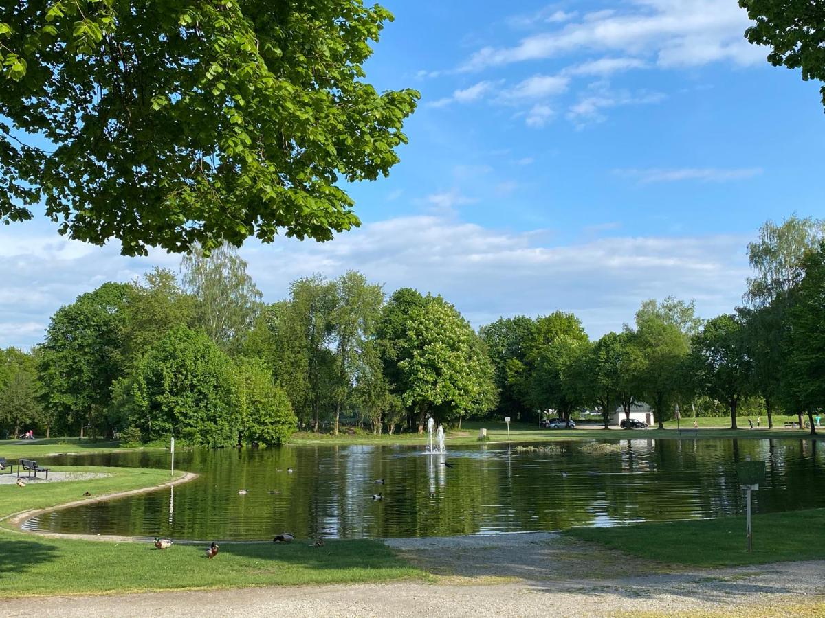 Appartementhof Stadler Pocking  Bagian luar foto