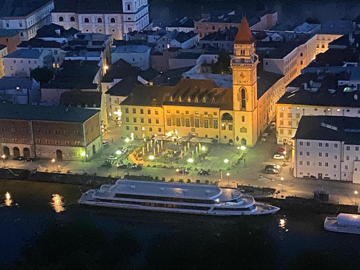 Appartementhof Stadler Pocking  Bagian luar foto