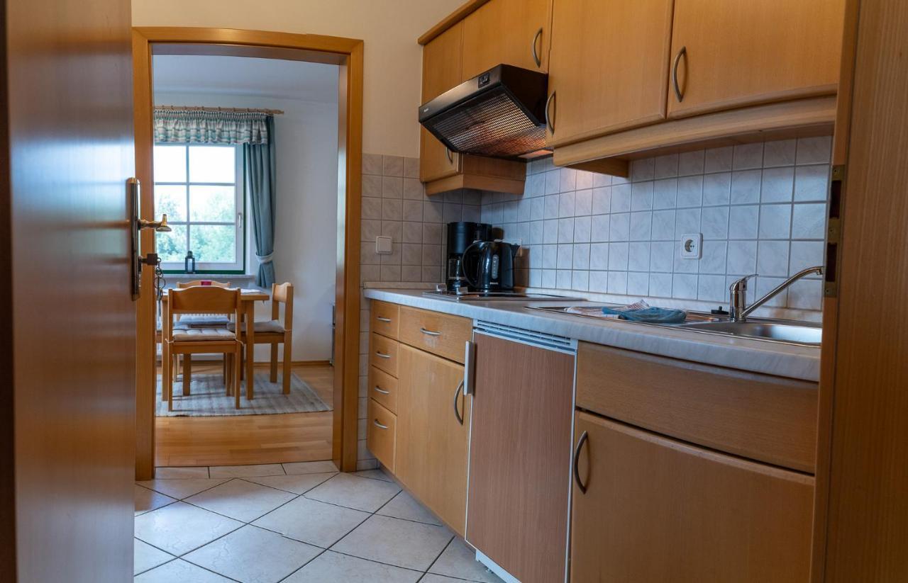 Appartementhof Stadler Pocking  Bagian luar foto