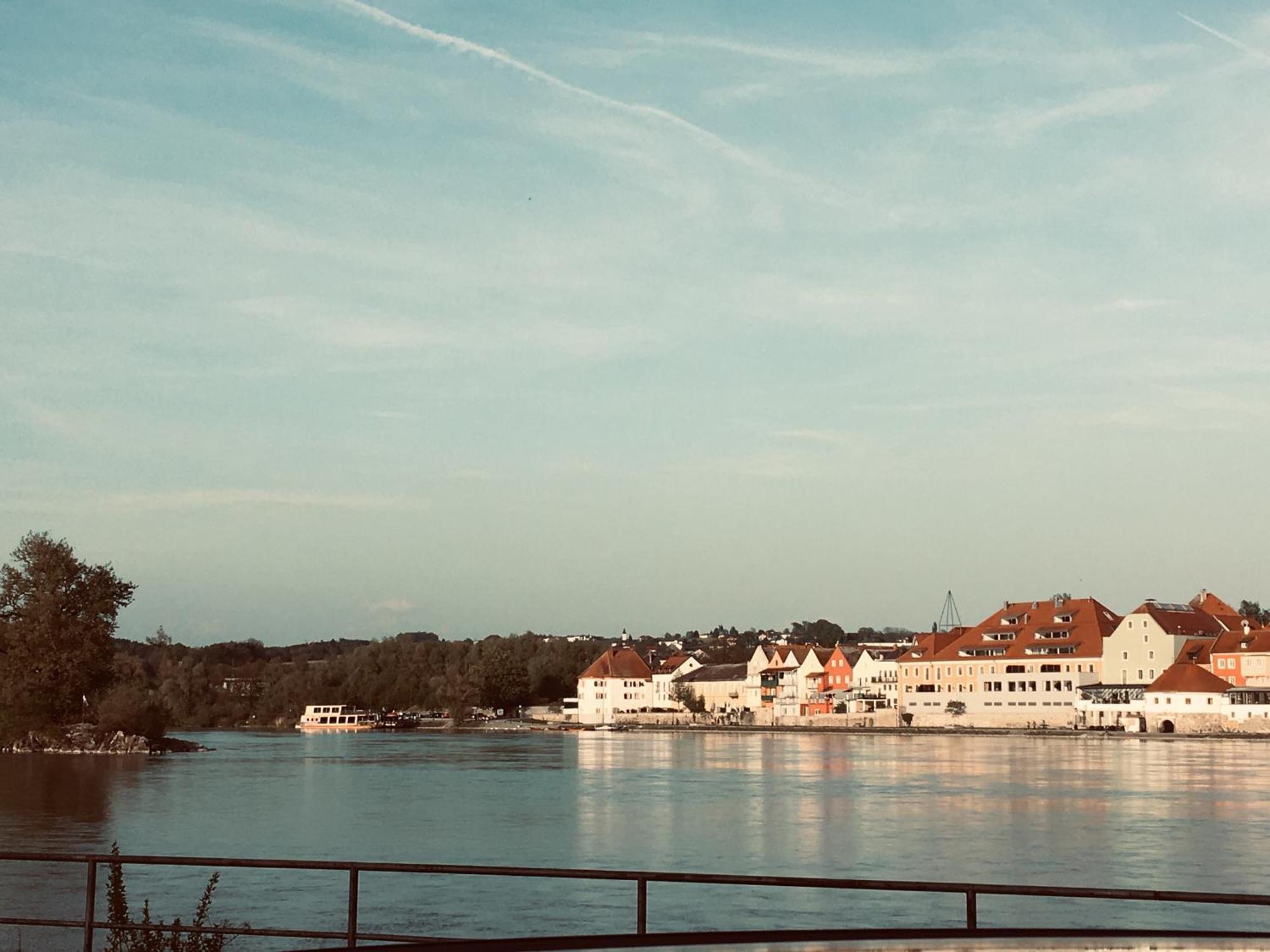 Appartementhof Stadler Pocking  Bagian luar foto
