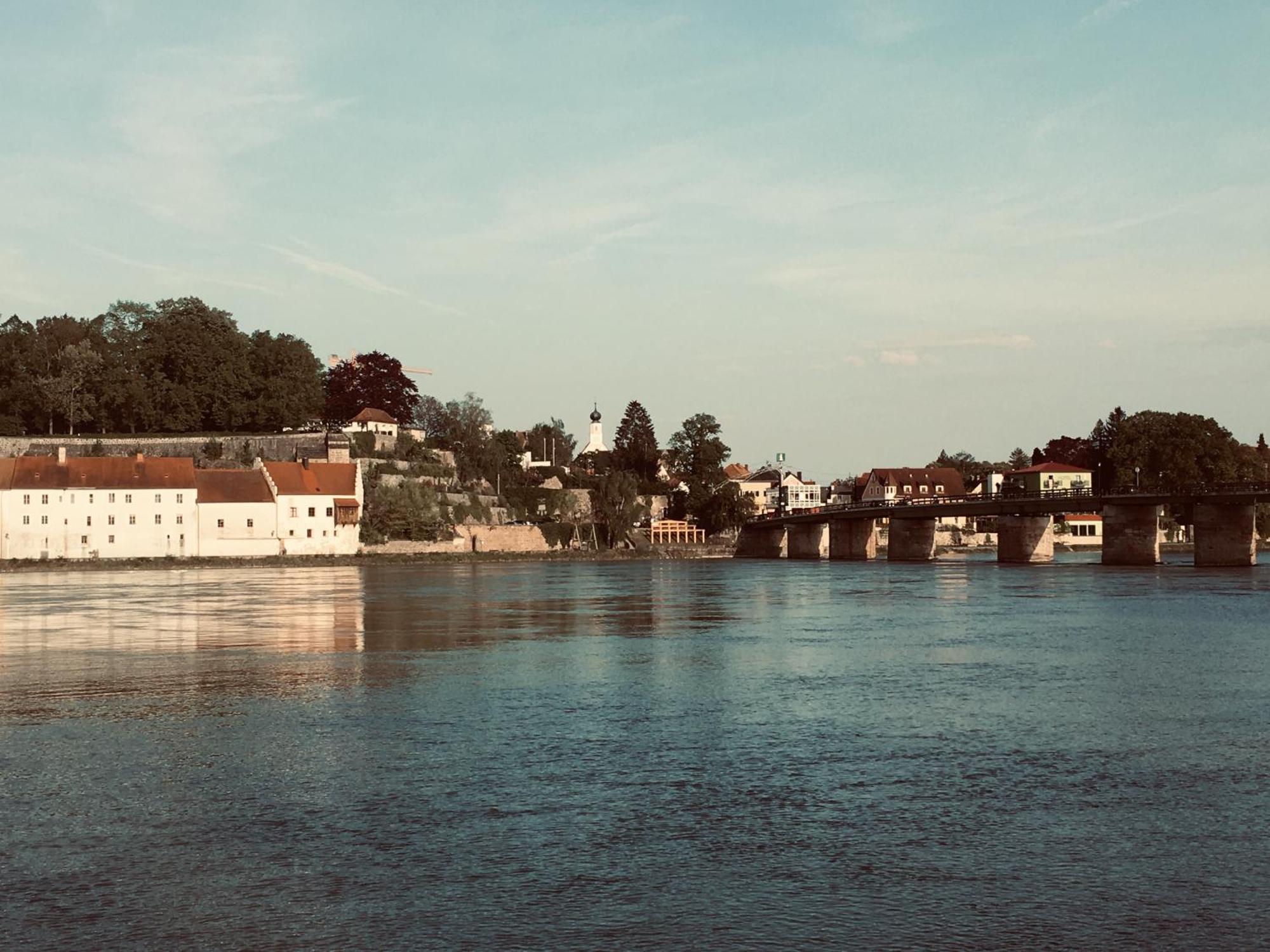 Appartementhof Stadler Pocking  Bagian luar foto