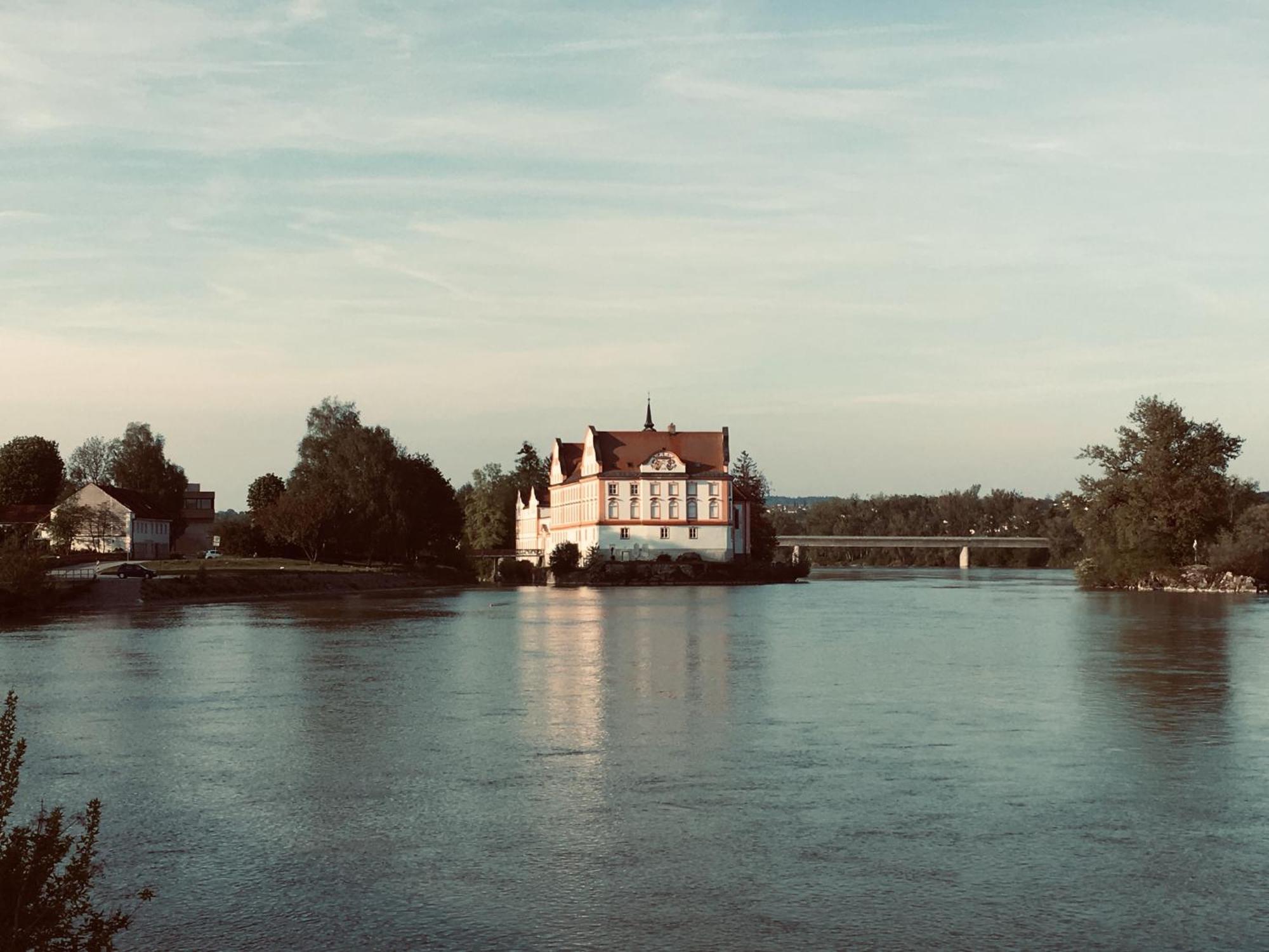Appartementhof Stadler Pocking  Bagian luar foto